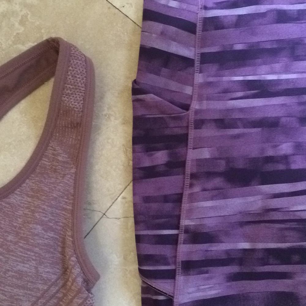 Lululemon legging - Picture 5 of 8